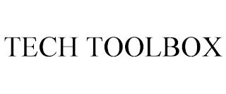 TECH TOOLBOX