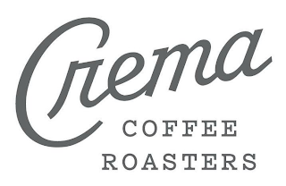 CREMA COFFEE ROASTERS