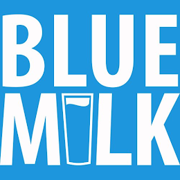 BLUE MILK