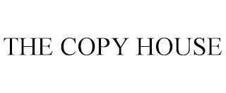 THE COPY HOUSE