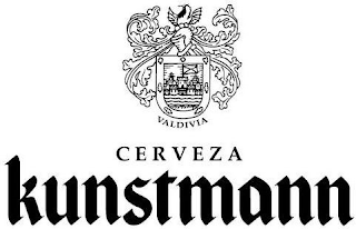 CERVEZA KUNSTMANN VALDIVIA