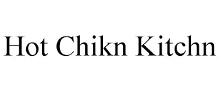 HOT CHIKN KITCHN