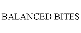 BALANCED BITES