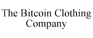THE BITCOIN CLOTHING COMPANY