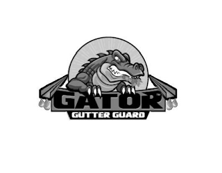 GATOR GUTTER GUARD