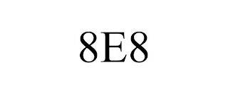 8E8