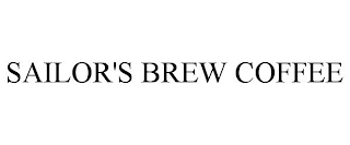 SAILOR'S BREW COFFEE