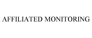 AFFILIATED MONITORING