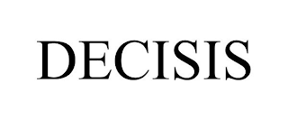 DECISIS