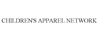 CHILDREN'S APPAREL NETWORK