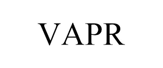 VAPR