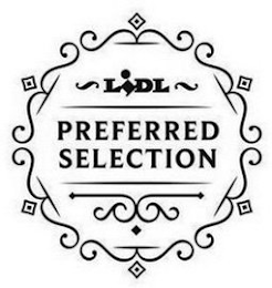 LIDL PREFERRED SELECTION