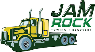 JAM ROCK TOWING + RECOVERY