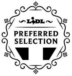 LIDL PREFERRED SELECTION