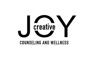 JOY CREATIVE COUNSELING AND WELLNESS