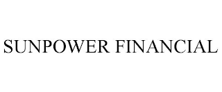 SUNPOWER FINANCIAL