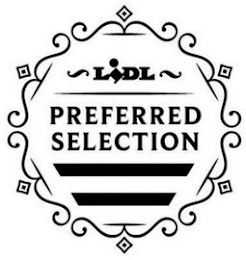 LIDL PREFERRED SELECTION