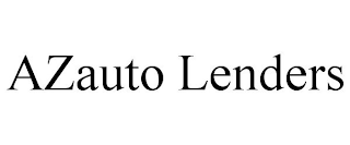 AZAUTO LENDERS