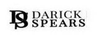 DS DARICK SPEARS