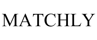 MATCHLY