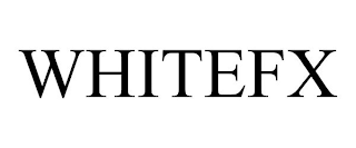 WHITEFX