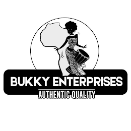 BUKKY ENTERPRISES AUTHENTIC QUALITY