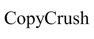 COPYCRUSH