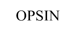 OPSIN