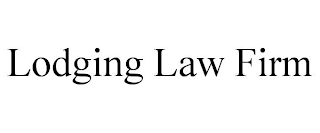 LODGING LAW FIRM