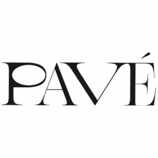 PAVÉ