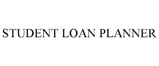 STUDENT LOAN PLANNER