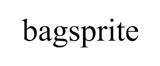 BAGSPRITE