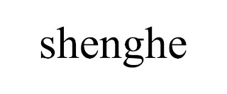 SHENGHE
