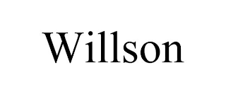 WILLSON