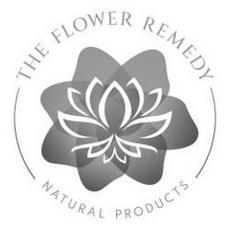 THE FLOWER REMEDY NATURAL PRODUCTS