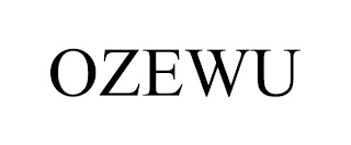 OZEWU