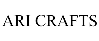 ARI CRAFTS