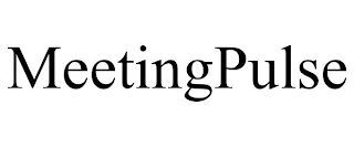 MEETINGPULSE