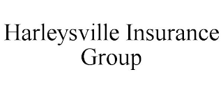 HARLEYSVILLE INSURANCE GROUP