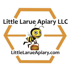 LITTLE LARUE APIARY LLC LITTLELARUEAPIARY.COM