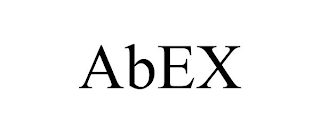 ABEX