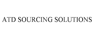 ATD SOURCING SOLUTIONS