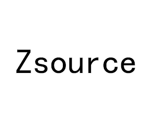 ZSOURCE