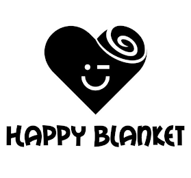 HAPPY BLANKET