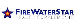 FIREWATERSTAR HEALTH SUPPLEMENTS