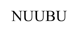 NUUBU