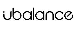 UBALANCE