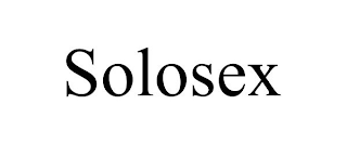 SOLOSEX