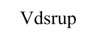 VDSRUP