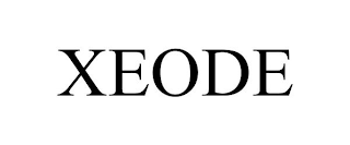 XEODE